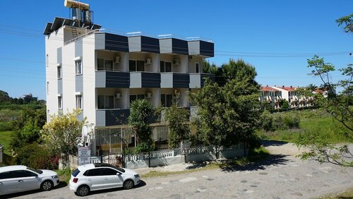 Гостиница Delfin в Газипаше