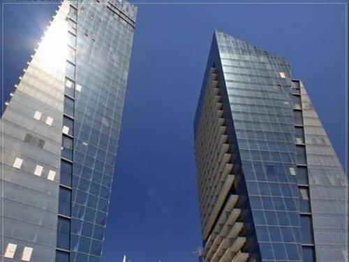 Внешний вид отеля Marina Hotel Apartments в Мерсе Дубае, фото 4