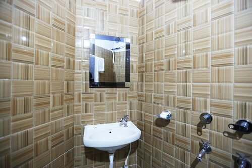 Гостиница Oyo 35661 Om residency в Грэйтер-Ноиде