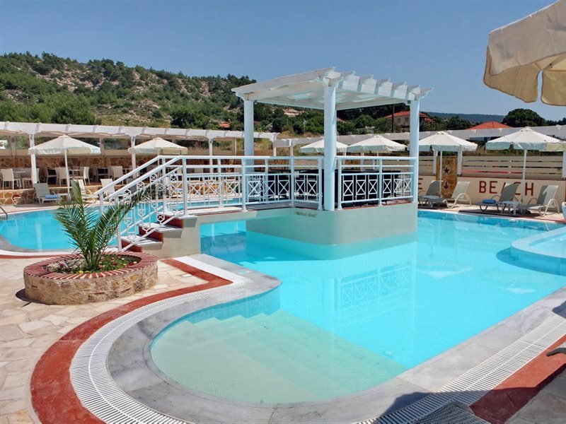 Фото Hotel Aphrodite Beach
