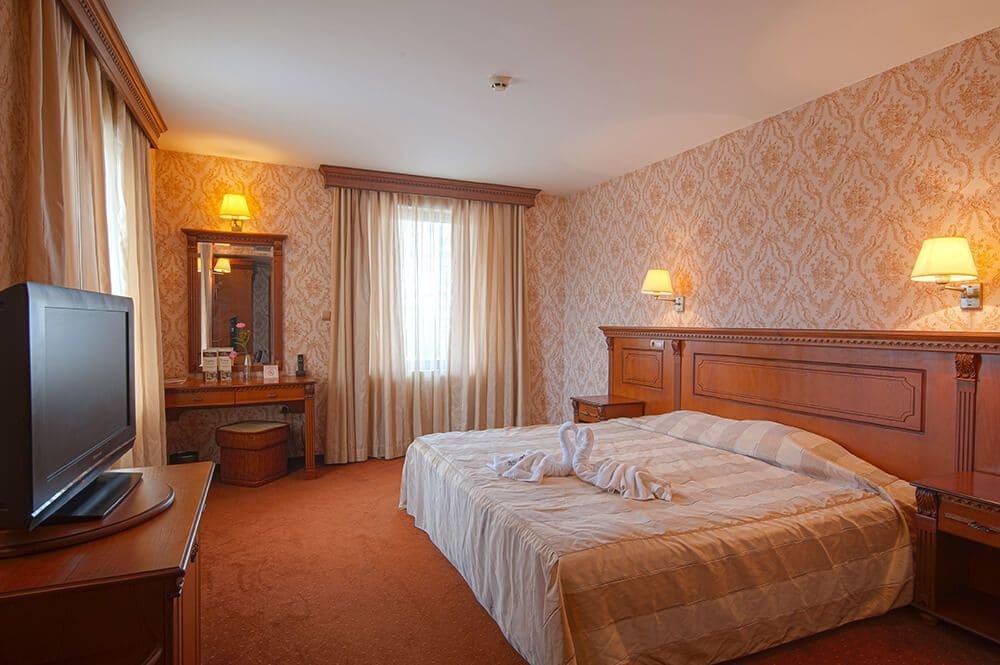 Фото Ezeretz SPA Hotel