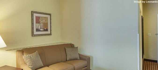 Фото Comfort Suites Medical Center near Six Flags