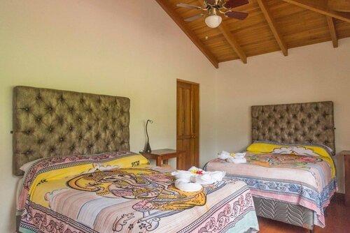 Гостиница Luna Inn B&b в Эредии