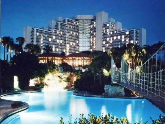 Гостиница Hyatt Regency Grand Cypress Resort в Орландо