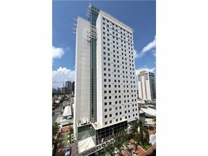 Гостиница São Paulo Nações Unidas Affiliated by Meliá