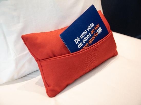 Фото Holiday Inn Express Lisbon Plaza Saldanha