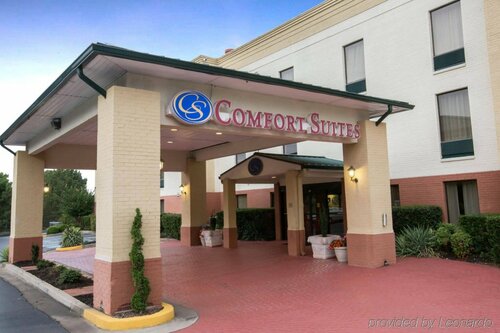 Гостиница Comfort Suites Cumming-Atlanta near Northside Hospital Forsyth