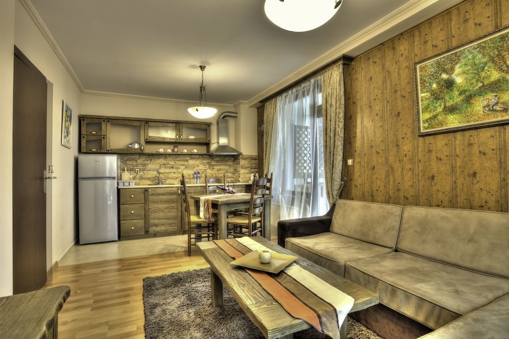 Фото Отель Forest Glade