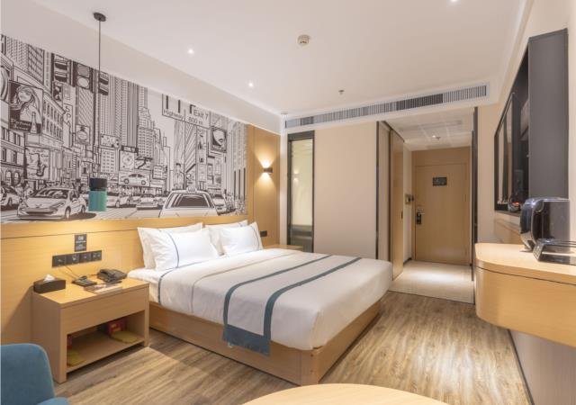 Фото City Comfort Inn Xingtai Wanda