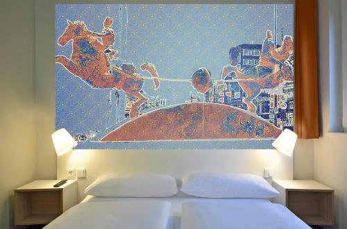 Фото B&b Hotel Magdeburg