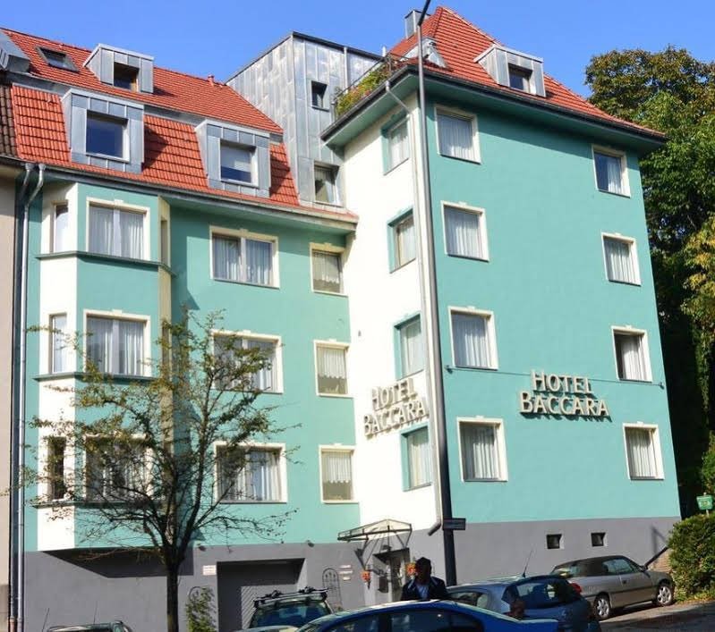 Фото Hotel Baccara