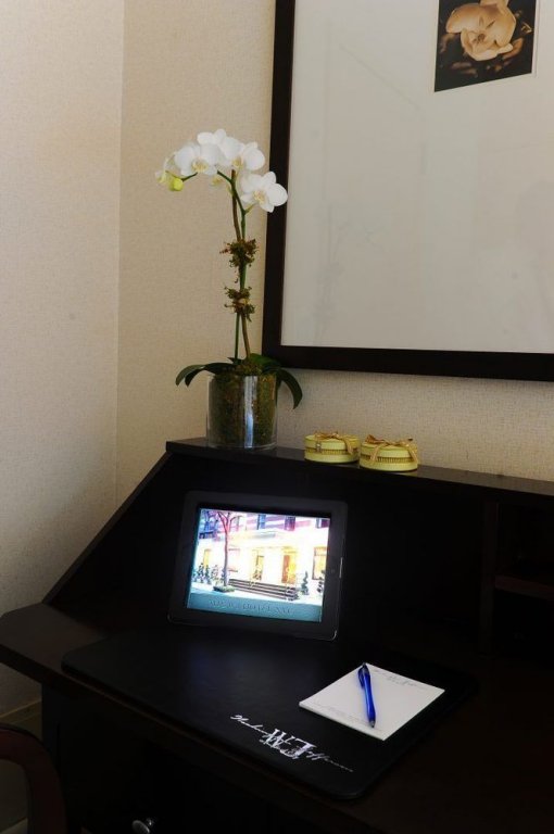 Фото Washington Jefferson Hotel