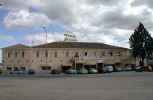 Гостиница Hotel Del Sol