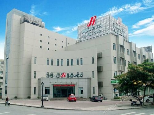 Jinjiang Inn Central Changshu Yushan