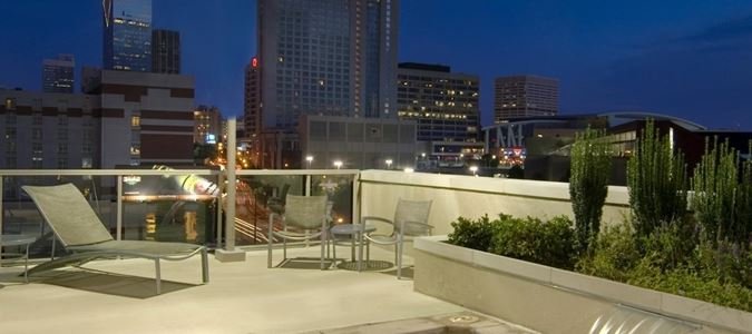 Фото Hilton Garden Inn Atlanta Downtown