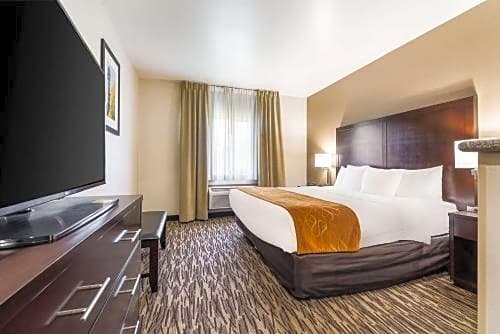 Фото Comfort Suites Portland Airport