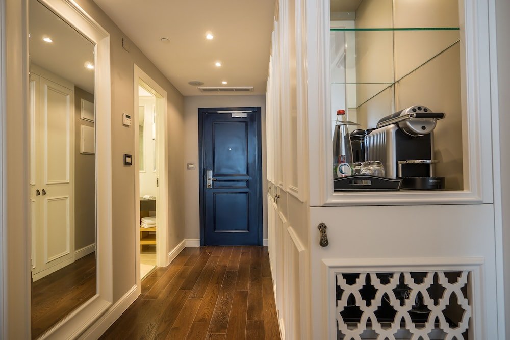 Фото David Tower SPA Hotel