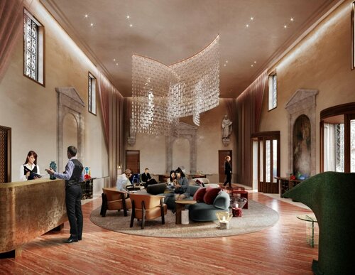 Внешний вид отеля Small Luxury Hotel Ca' di Dio в Венеции, фото 2