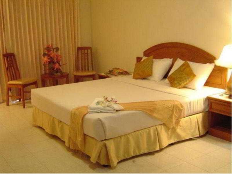 Фото J. A. Villa Pattaya Hotel