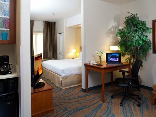 Гостиница SpringHill Suites Prescott в Прескотте