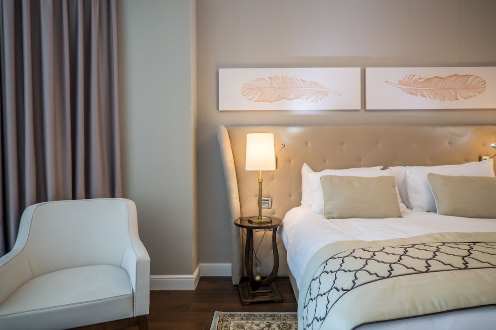 Фото David Tower SPA Hotel