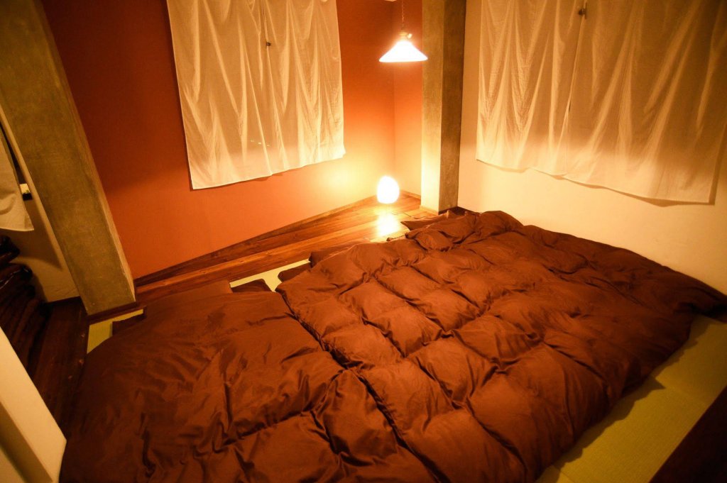 Фото Bacchus Kofu Guest House