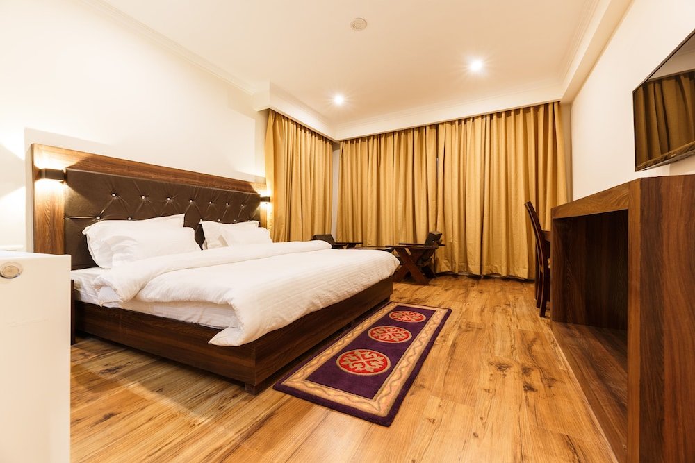 Фото Hotel Leh Plaza