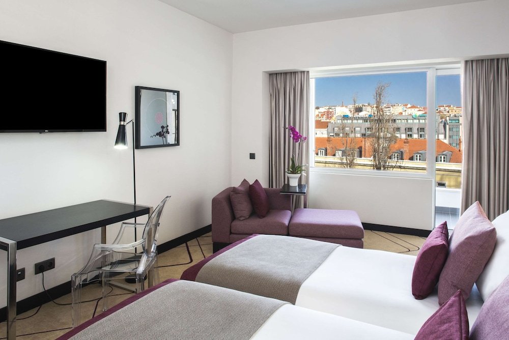 Фото Avani Avenida Liberdade Lisbon Hotel