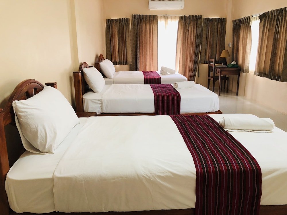 Фото Khao-Sok Bed and Breakfast