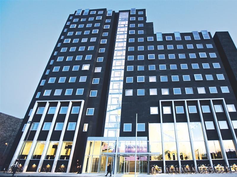 Фото Wakeup Copenhagen Carsten Niebuhrs Gade