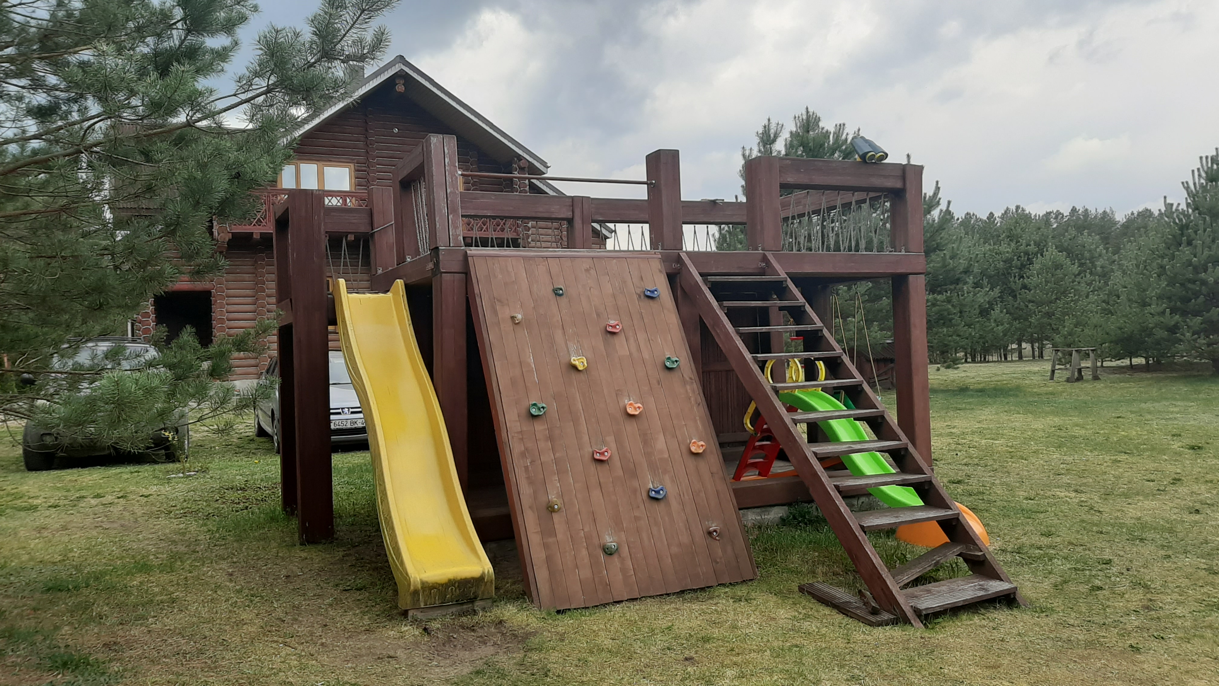 Фото Агроусадьба Лесной Эдем