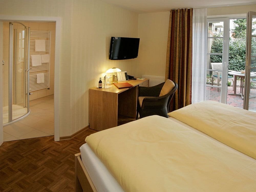 Фото Hotel Wardenburger Hof