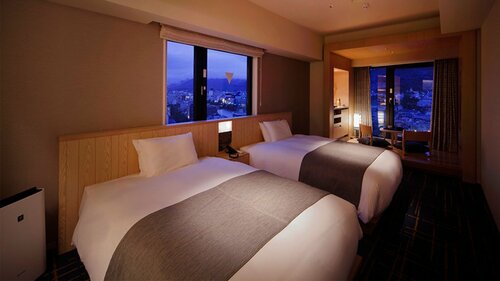 Внешний вид отеля Fauchon Hotel Kyoto в Киото, фото 4