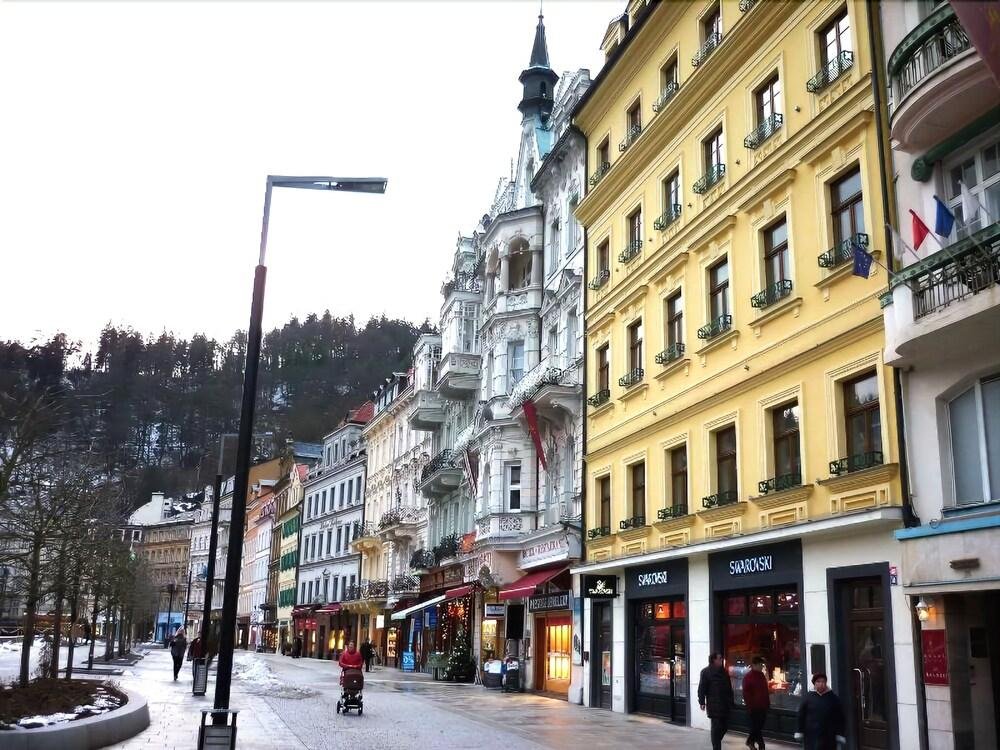Фото Hotel Palacký
