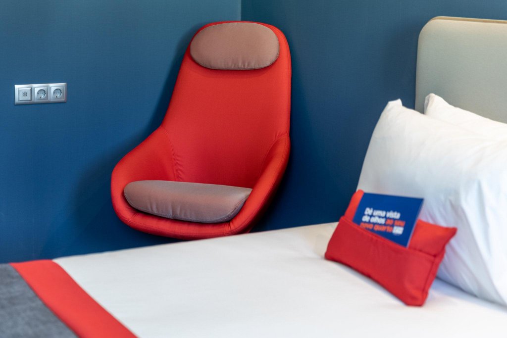 Фото Holiday Inn Express Porto City Center, an Ihg Hotel