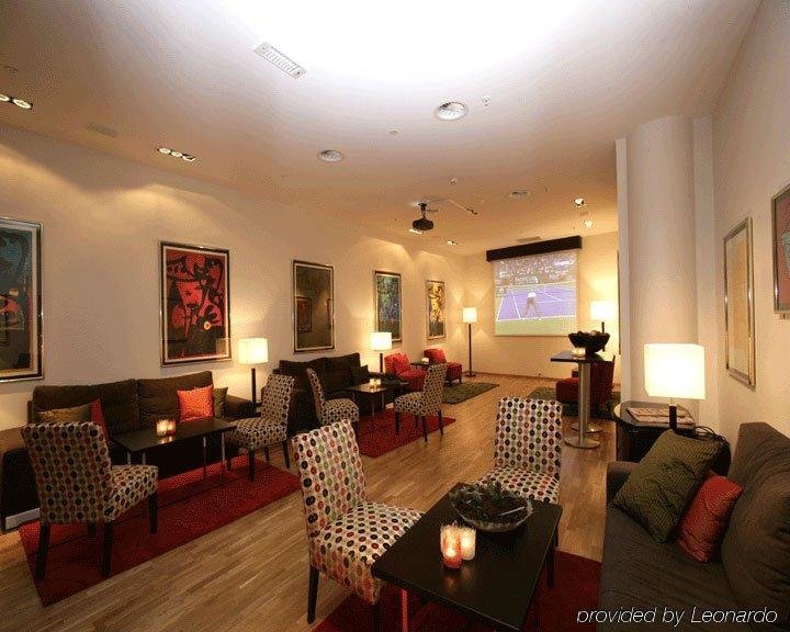 Фото Scandic Parken