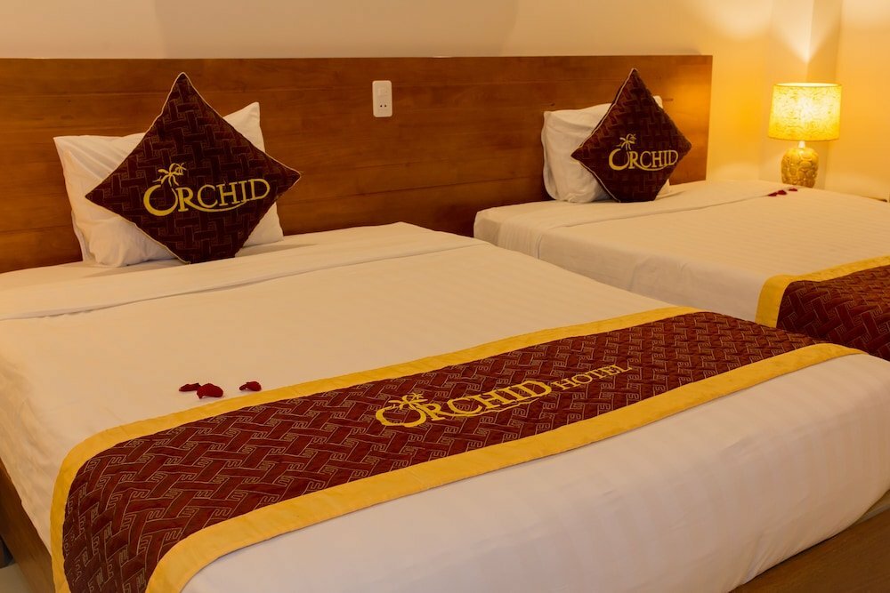 Hotel Orchid Hotel Da Nang, Da Nang, photo