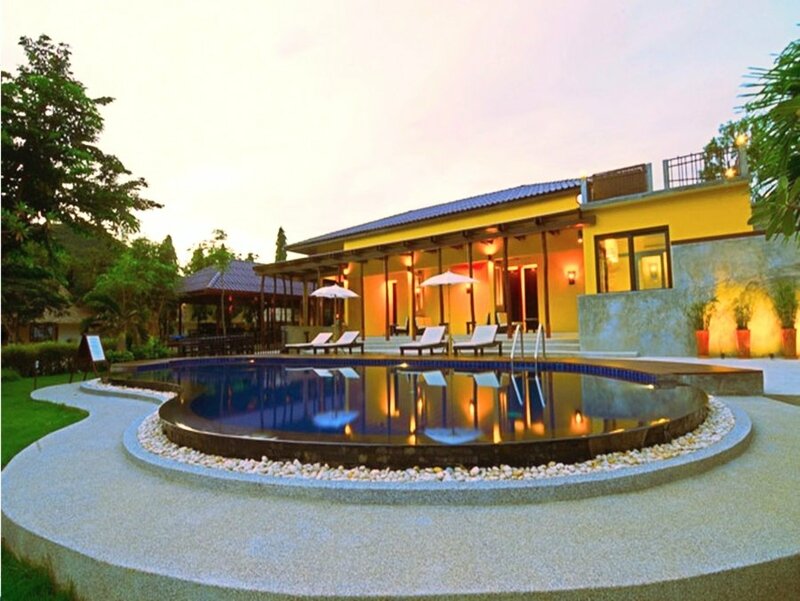 Гостиница Warasin Resort