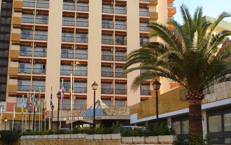 Фото Occidental Fuengirola