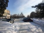 Автомобильная парковка (Ульяновская ул., 1, Пенза), автомобильная парковка в Пензе