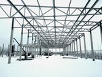 PromGradStroi (Stanislavskogo Street, 167/25), metal structures