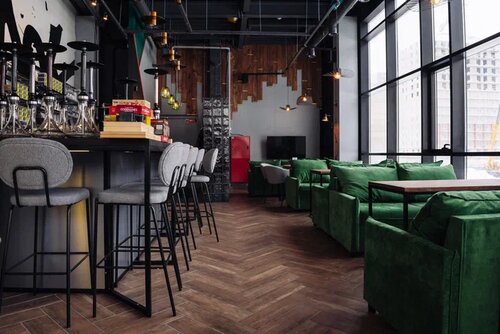 Эндорфин, бар, паб, ул. Тази Гиззата, 6/31, Казань, Россия - Яндекс.Карты