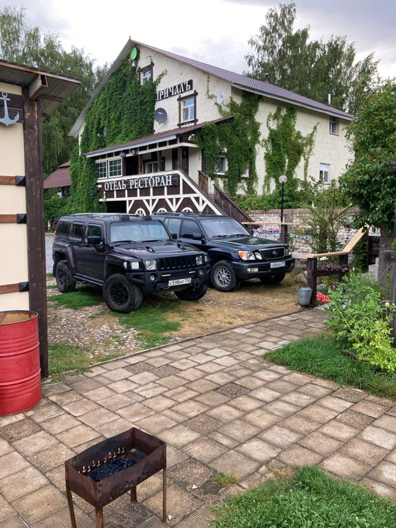 Фото Александровский Причал