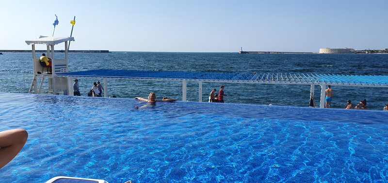 Комплекс Хрустальный Resort & SPA — фото 34