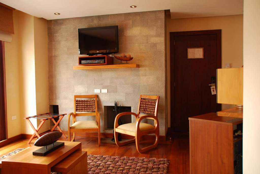 Фото Ikala Quito Hotel