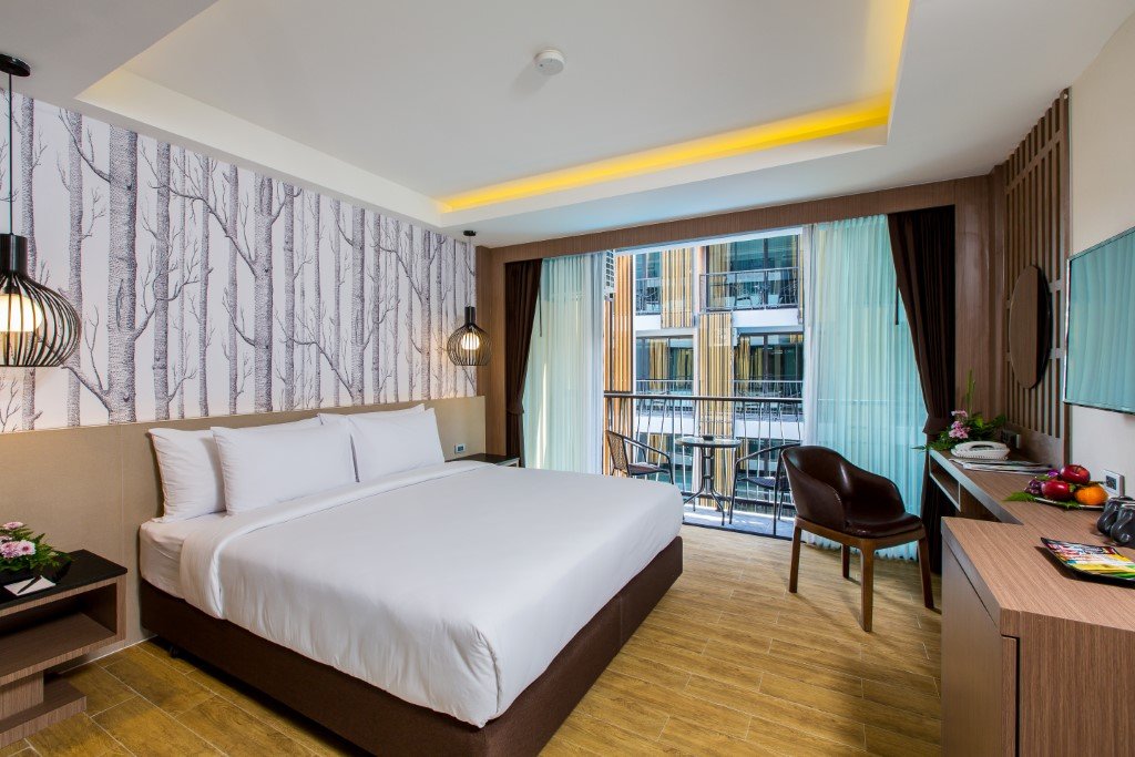 Фото Glow AO Nang Krabi