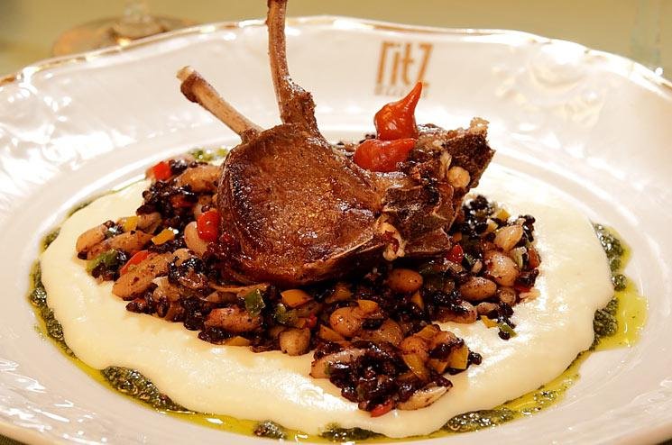 Фото Ritz Lagoa Da Anta