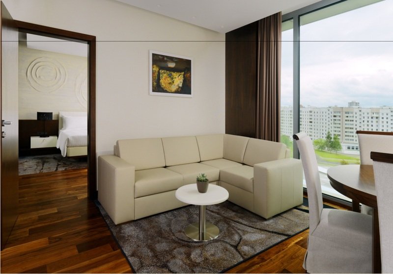 Фото Minsk Marriott Hotel