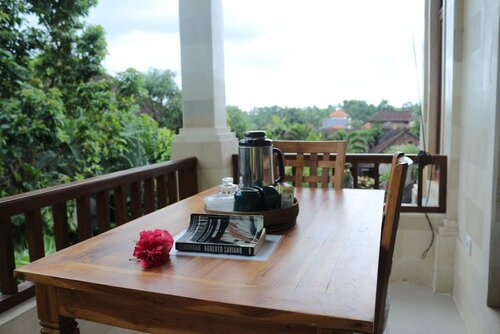 Гостиница Karang Mesari Ubud Guest House