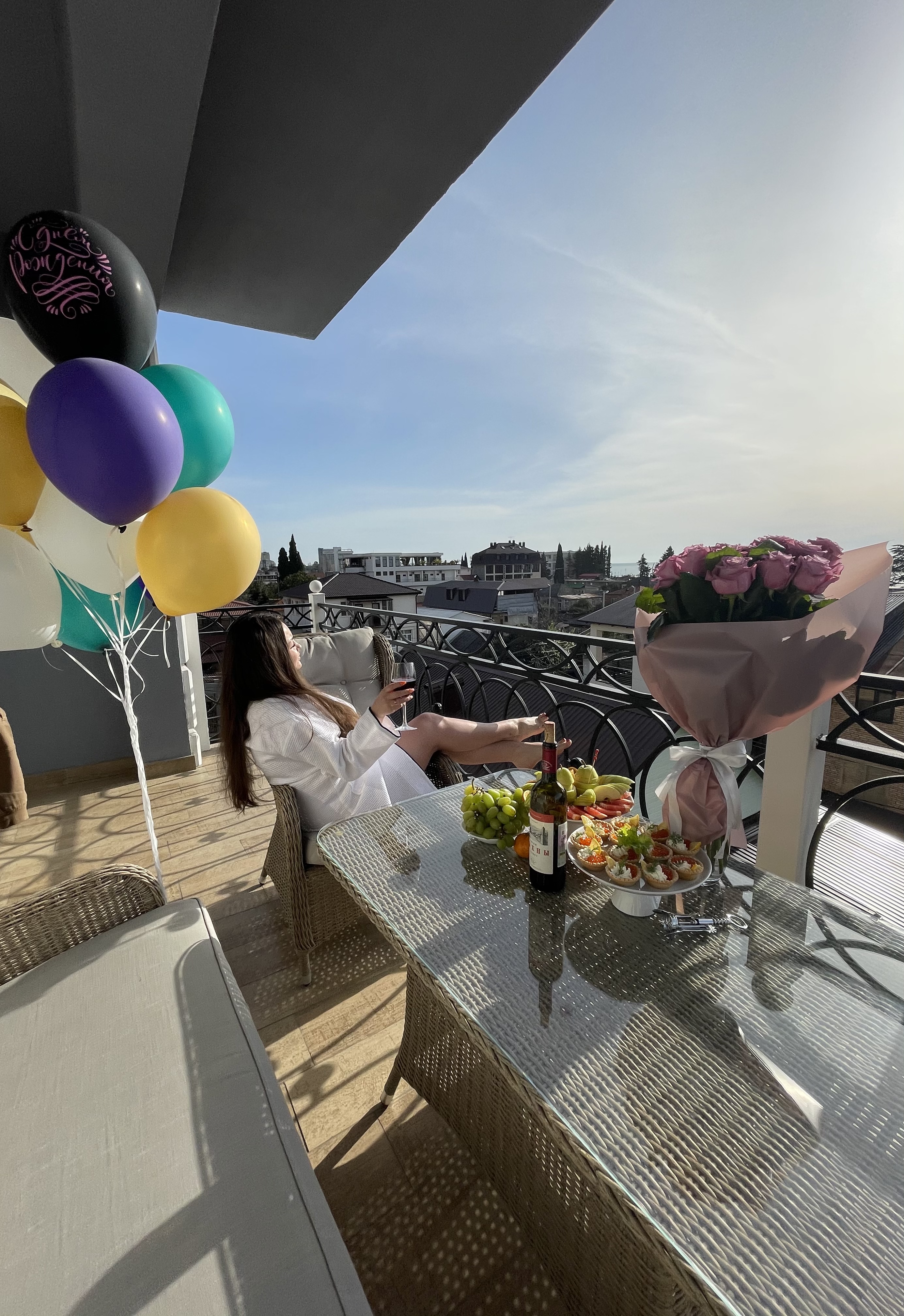 Фото Бутик-отель Apsuana Rose